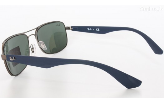 Ray-Ban Aviator Square (RB3524 029/71 57mm) saules brilles